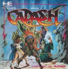 Carátula de Cadash