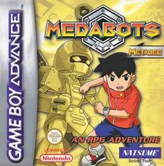 Carátula de Medabots: Metabee