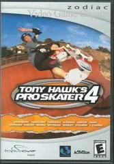 Carátula de Tony Hawk's Pro Skater 4