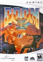 Carátula de Doom II