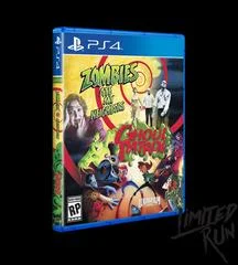 Carátula de Zombies Ate My Neighbors & Ghoul Patrol