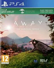 Carátula de Away: the Survival Series