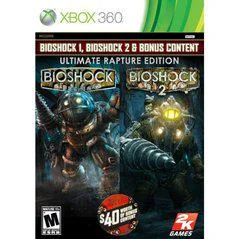 Carátula de Bioshock Ultimate Rapture Edition