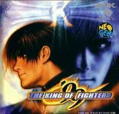 Carátula de King of Fighters 99
