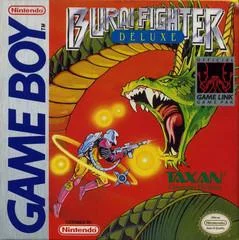 Carátula de Burai Fighter Deluxe