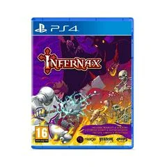 Carátula de Infernax