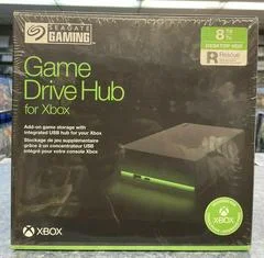 Carátula de Game Drive Hub