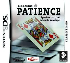 Carátula de Eindeloos Patience