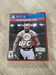 Carátula de UFC 3 [Playstation Hits]