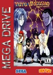 Carátula de Yu Yu Hakusho: Sunset Fighters