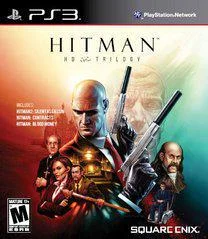 Carátula de Hitman HD Trilogy