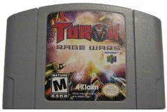 Carátula de Turok Rage Wars [Gray]
