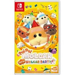 Carátula de Pui Pui Molcar: Let's Molcar Party