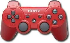 Carátula de Dualshock 3 Controller Red