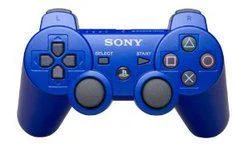 Carátula de Dualshock 3 Controller Blue