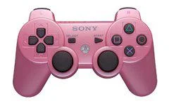 Carátula de Dualshock 3 Controller Pink