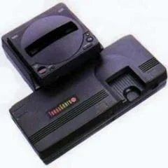 Carátula de TurboGrafx-16 CD System