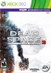 Carátula de Dead Space 3 [Limited Edition]