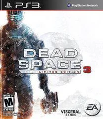 Carátula de Dead Space 3 [Limited Edition]