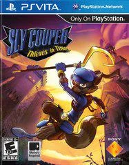 Carátula de Sly Cooper: Thieves In Time