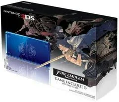 Carátula de Nintendo 3DS Blue Fire Emblem Awakening Limited Edition