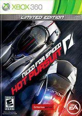 Carátula de Need For Speed: Hot Pursuit [Limited Edition]