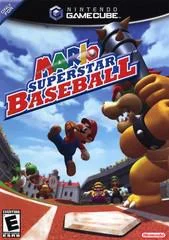 Carátula de Mario Superstar Baseball