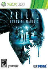 Carátula de Aliens Colonial Marines