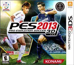 Carátula de Pro Evolution Soccer 2013