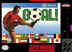 Carátula de Goal