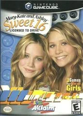 Carátula de Mary Kate and Ashley Sweet 16