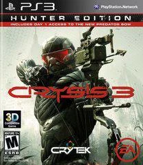 Carátula de Crysis 3 [Hunter Edition]