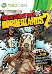Carátula de Borderlands 2: Add-on Content Pack