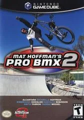 Carátula de Mat Hoffman's Pro BMX 2