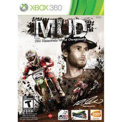 Carátula de MUD: FIM Motocross World Championship