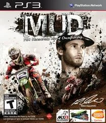 Carátula de MUD: FIM Motocross World Championship