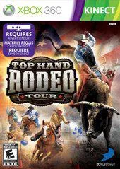 Carátula de Top Hand Rodeo Tour
