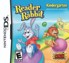 Carátula de Reader Rabbit Kindergarten