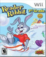 Carátula de Reader Rabbit 1st Grade