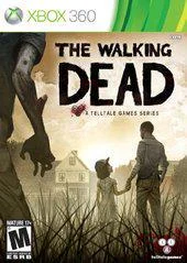 Carátula de The Walking Dead: A Telltale Games Series