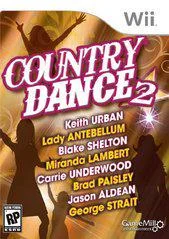 Carátula de Country Dance 2