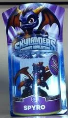 Carátula de Spyro - E3, 2011