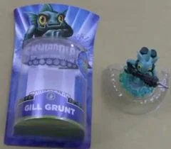 Carátula de Gill Grunt - E3, 2011