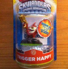 Carátula de Trigger Happy - E3, 2011