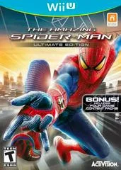 Carátula de Amazing Spiderman