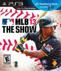Carátula de MLB 13 The Show