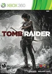 Carátula de Tomb Raider