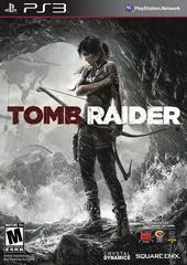 Carátula de Tomb Raider