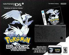 Carátula de Black Reshiram & Zekrom Edition Nintendo DSi