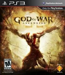 Carátula de God of War Ascension